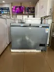 100L GE Chest Freezer and Fridge Combo - 2