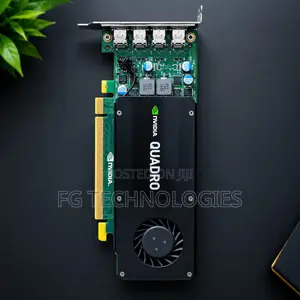 Nvidia Quadro K1200 4GB GDDR5 Graphics Card