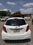Toyota Vitz 2012 White - 2