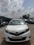 Toyota Vitz 2012 White - 5