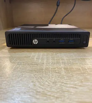 HP 260 G2 DM Desktop Computer - Core i5, 8GB RAM, 128GB SSD