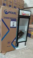 Pearl Display Fridge - Free Delivery Kumasi - 3