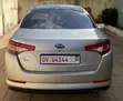 2015 Kia K5 2.0 T-GDI Silver - 2