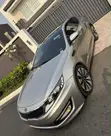 2015 Kia K5 2.0 T-GDI Silver - 5