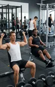 Men's Quality Gym Vests - Brand New - 5