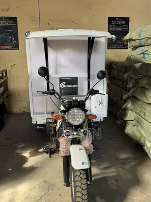 New Apsonic AP10-3 Three-Wheeler (2025)