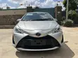 Toyota Vitz 1.5 FWD Hybrid 5dr 2017 Silver - 1