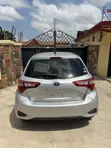 Toyota Vitz 1.5 FWD Hybrid 5dr 2017 Silver - 2