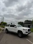 Toyota Tacoma 2018 White - 4