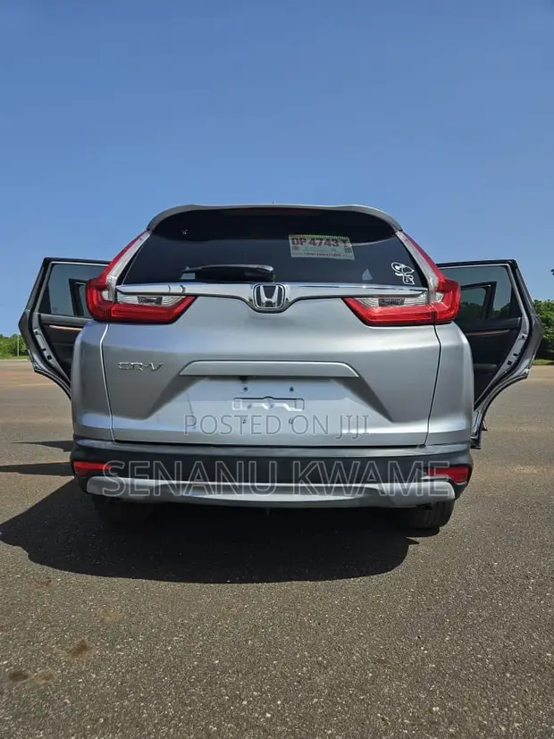 Honda CR-V LX 1.5 2019 Gray - 1