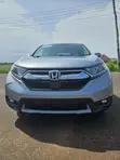 Honda CR-V LX 1.5 2019 Gray - 2