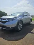 Honda CR-V LX 1.5 2019 Gray - 3