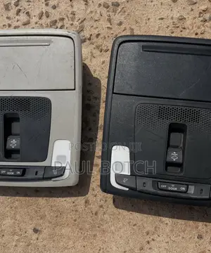 2023 Honda CR-V Sunroof Switch
