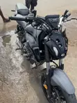 Yamaha MT-07 2024 Black - 2