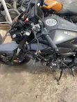Yamaha MT-07 2024 Black - 4
