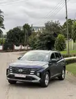 New Hyundai Tucson 2025 Blue - 1