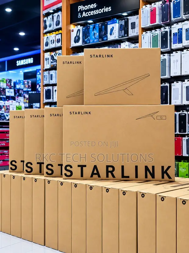 Starlink Standard X - 1
