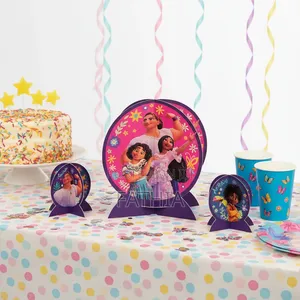 Encanto Party Banner Kit & Lanterns