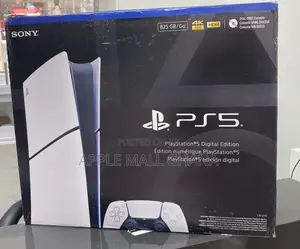 Brand New PS5 Digital Edition