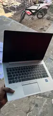 HP EliteBook 830 G5 Laptop - Core i5, 8GB RAM, 256GB SSD - 1