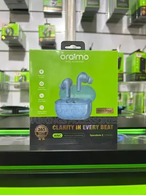 Oraimo Spacebuds Z Wireless Earbuds