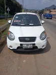 Kia Morning 2010 White - 3