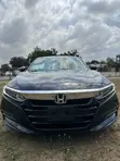 2019 Honda Accord EX 1.5L Turbo CVT Black - 3
