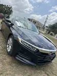 2019 Honda Accord EX 1.5L Turbo CVT Black - 4