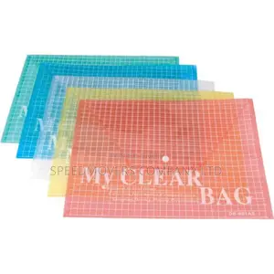 Clear Bags - 12 Pieces per Pack