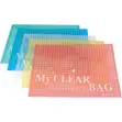 Clear Bags - 12 Pieces per Pack - 1