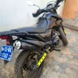 Apsonic AP200GY-9 2022 Motorcycle - Black - 2
