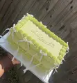 Rectangular Birthday Cakes Available - 4