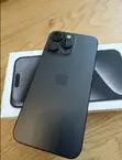 Apple iPhone 15 Pro Max 256GB Black - 2