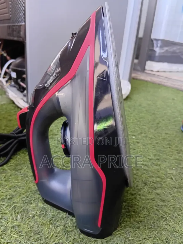 Decakila High-Power Steam Iron (2400W) - 1