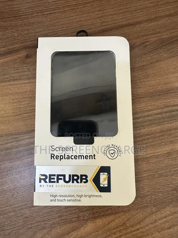 iPhone 16 Screen - Refurbished - 1