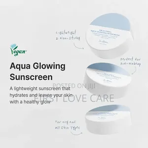 Dr. Althea Aqua SPF Sunscreen