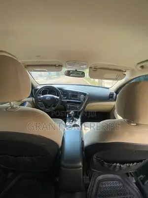 2013 Kia Optima LX Sedan