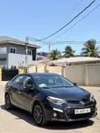 Toyota Corolla S 2014 Black - 1