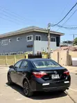 Toyota Corolla S 2014 Black - 3