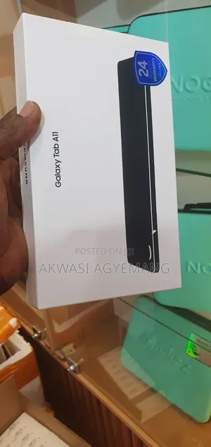 Samsung Galaxy Tab A11 64GB Gray