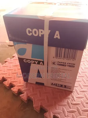 Brand New A4 Copy & Printer Paper Sheets