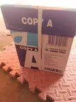 Brand New A4 Copy & Printer Paper Sheets - 2