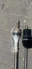 Toyota Vitz Drive Shaft Pair - Used - 1
