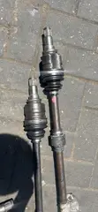 Toyota Vitz Drive Shaft Pair - Used - 2