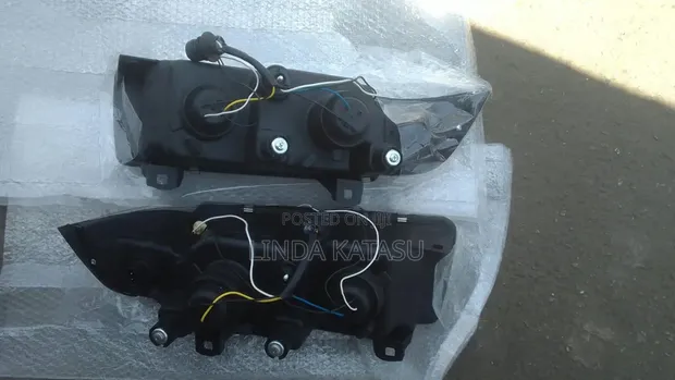 BMW E36 Headlight - 1