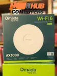 TP-Link Omada EAP653 AX3000 Wi-Fi 6 Access Point - 1