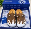 Birkenstock Loafers - Brown Leather - 1