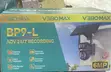 V380max BP9-L PTZ WiFi CCTV Camera - 24/7 Recording - 2