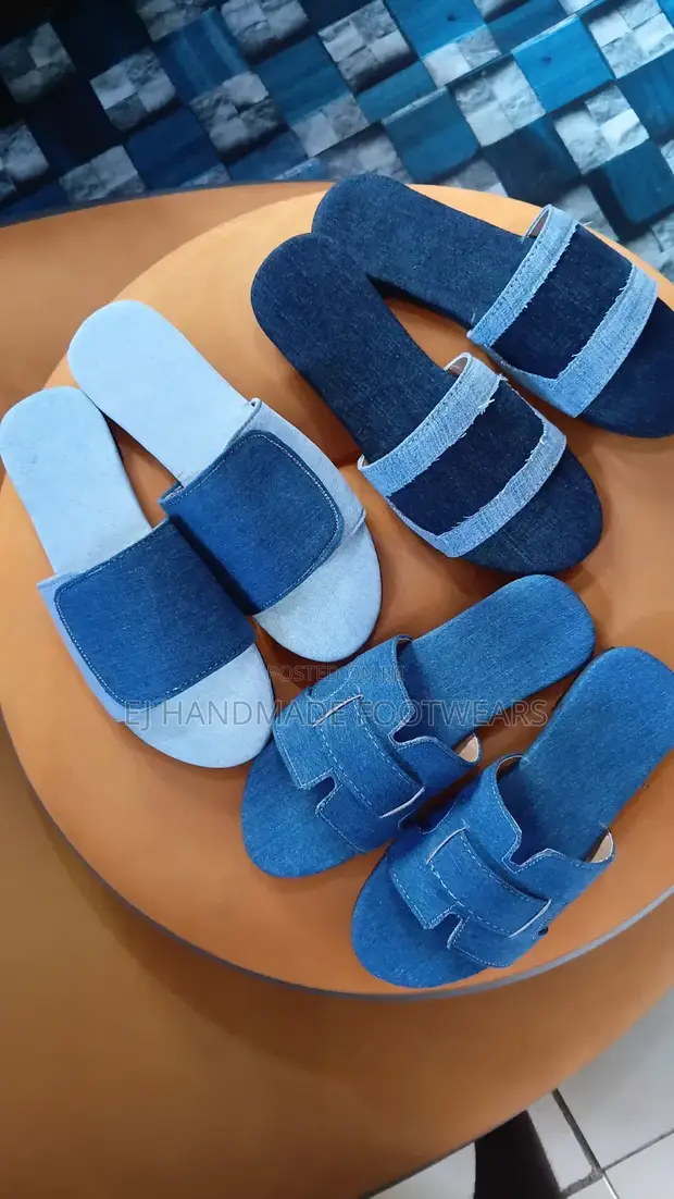 EJ Handmade Customised Footwear - 1