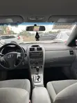 Toyota Corolla L 2012 Gray Sedan - 3